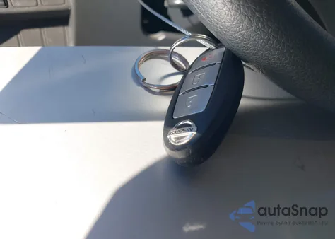 2016 Nissan Rogue Sv z USA, uszkodzony, nr VIN KNMAT2MT0GP685422